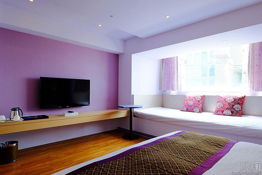 Left Bank 121 Hotel Тайнан Екстериор снимка